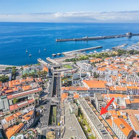 Apartamento Super Anadia - Golden Funchal  Exterior foto