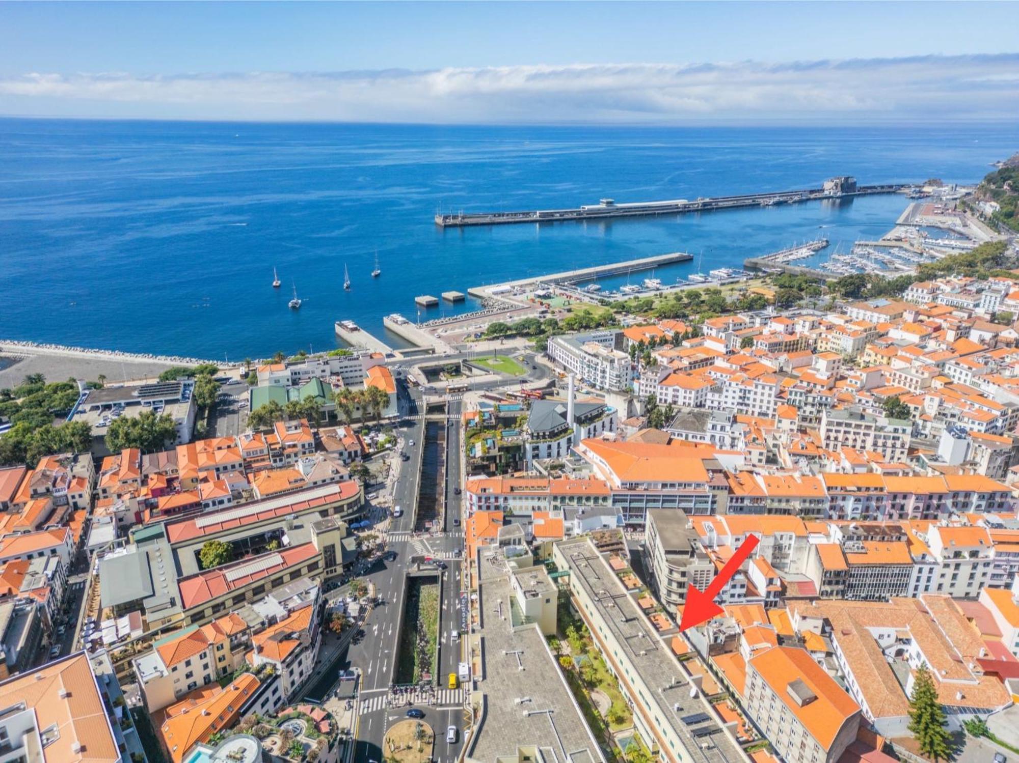 Apartamento Super Anadia - Golden Funchal  Exterior foto